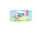 80 Count Baby Wipes With Cap