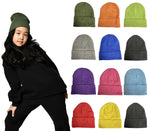 Kids Winter Beanie Hats