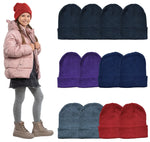 Kids Winter Beanie Hats