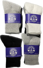 Kids Crew Socks Size 6-8