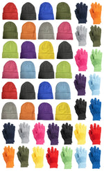 Unisex Adult 2 Piece Winter Set