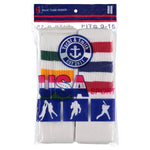 Unisex Tube Socks Size 9-15