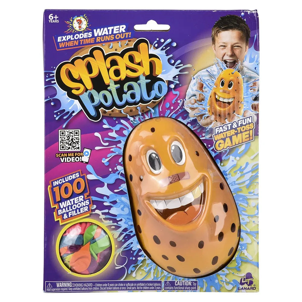 lanard-splash-potato-617519_120027