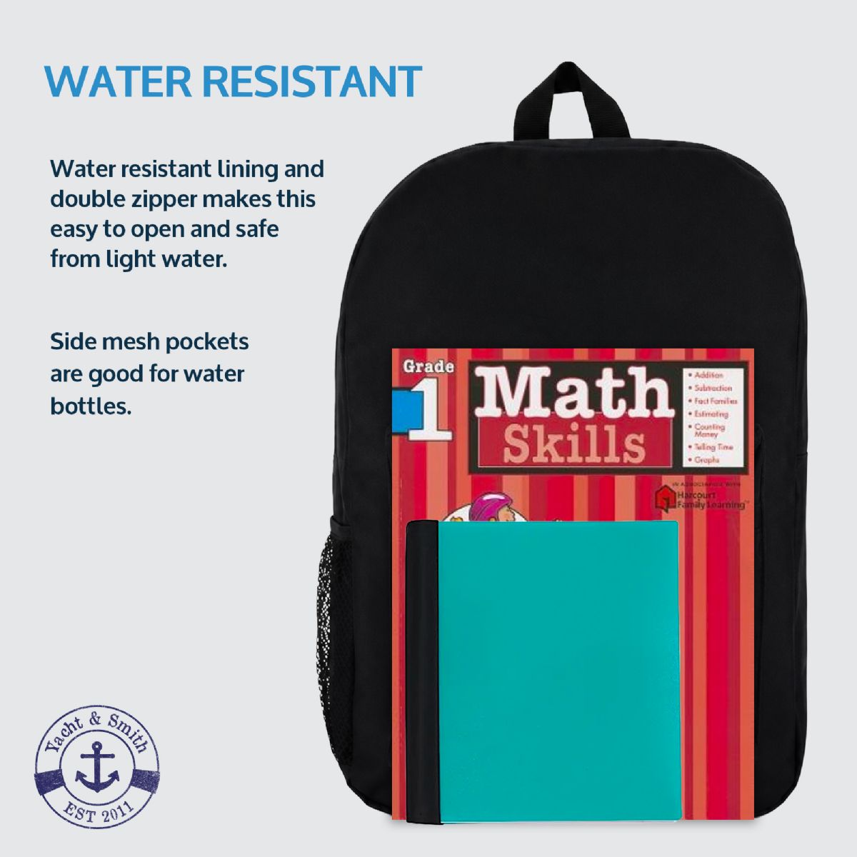 17 Inch Back Packs