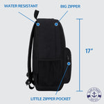 17 Inch Back Packs