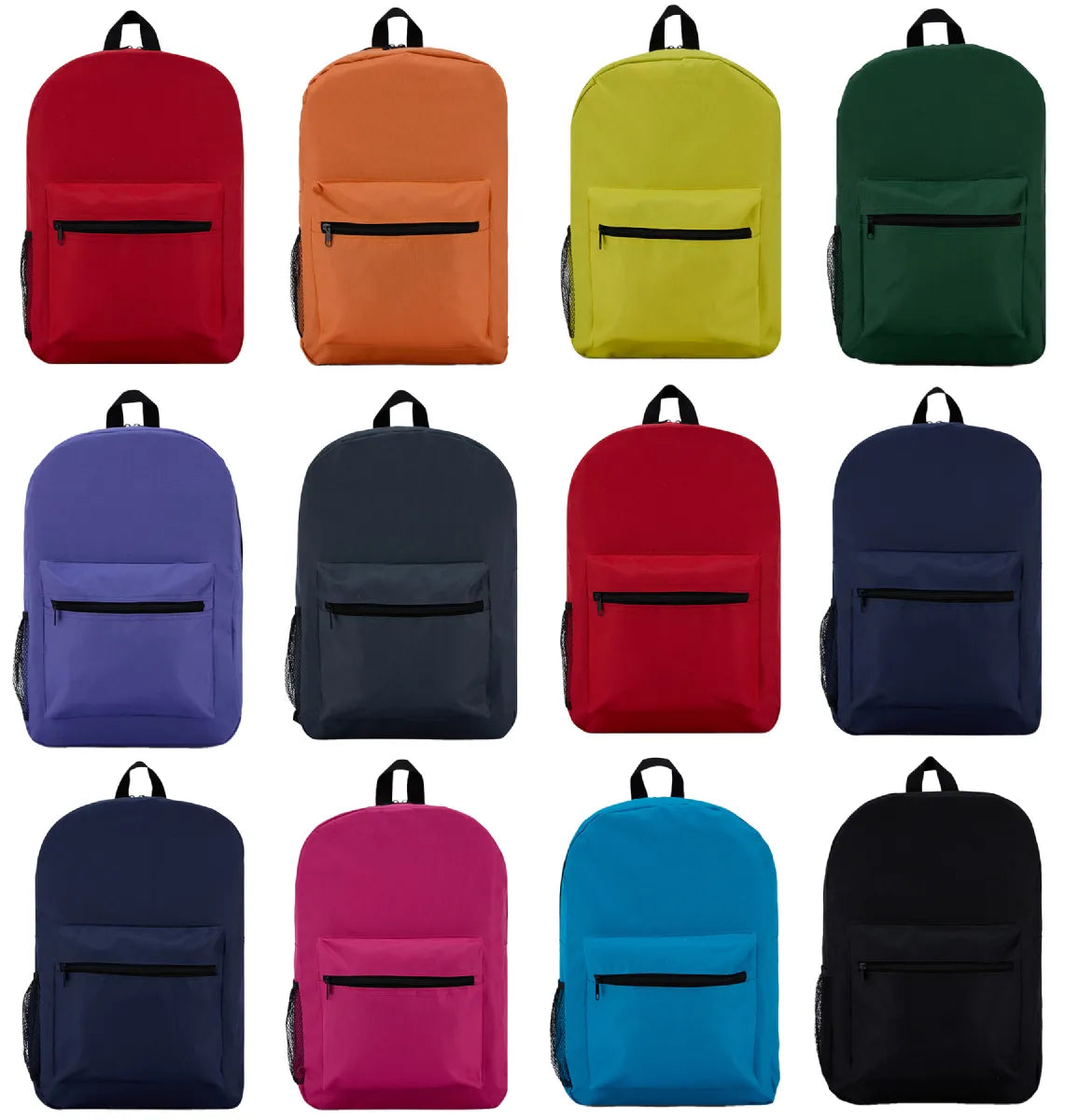 17 Inch Back Packs