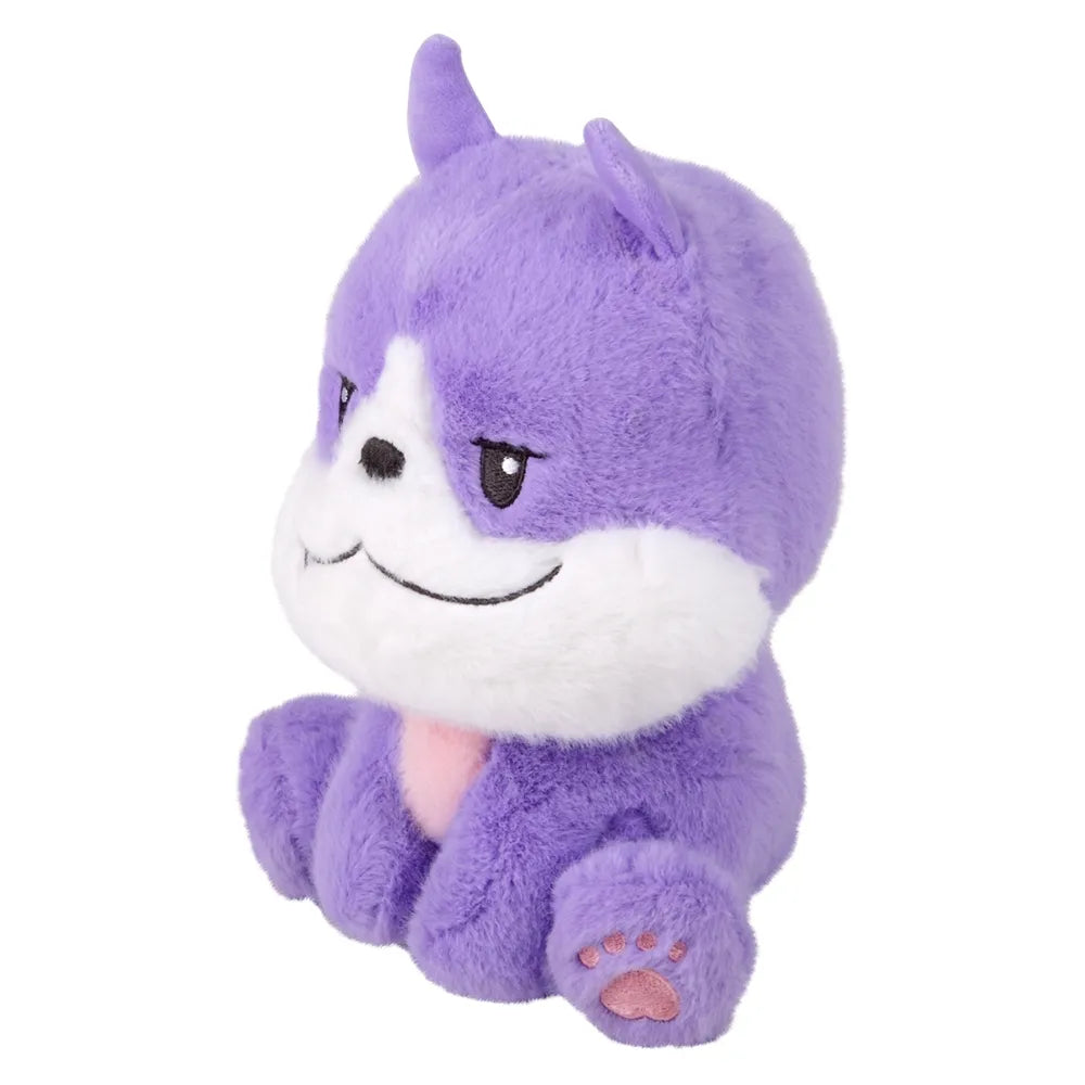 claw-it-small-sitting-dog-purple-9-inch-697044_167347