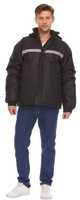Mens Winter Jacket