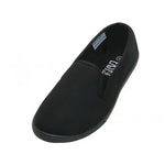 Mens Canvas Sneakers