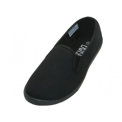 Mens Canvas Sneakers