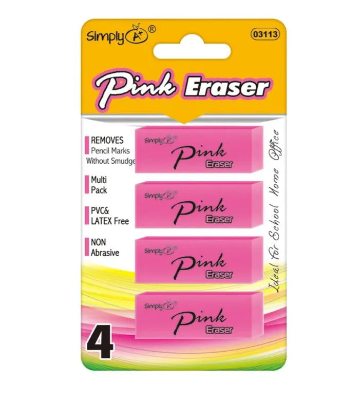 Erasers