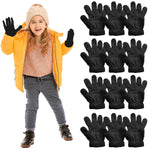 Kids Winter Stretch Gloves and MIttens