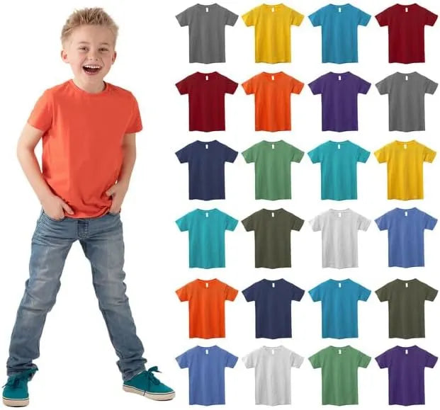 Kids Youth Tee Shirts