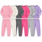 Girls 2 Pc Thermal Sets