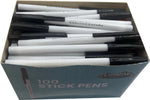 100 Pack Pens