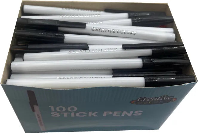 100 Pack Pens