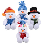 10-plush-snowman-612543_612543