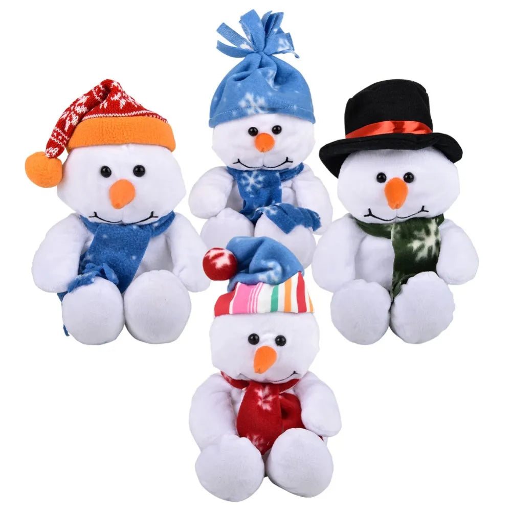 10-plush-snowman-612543_612543