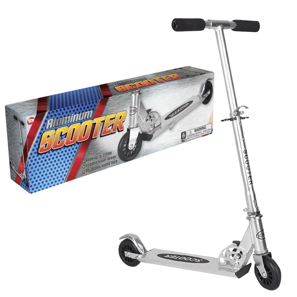 aluminum-scooter-24-614246_614246