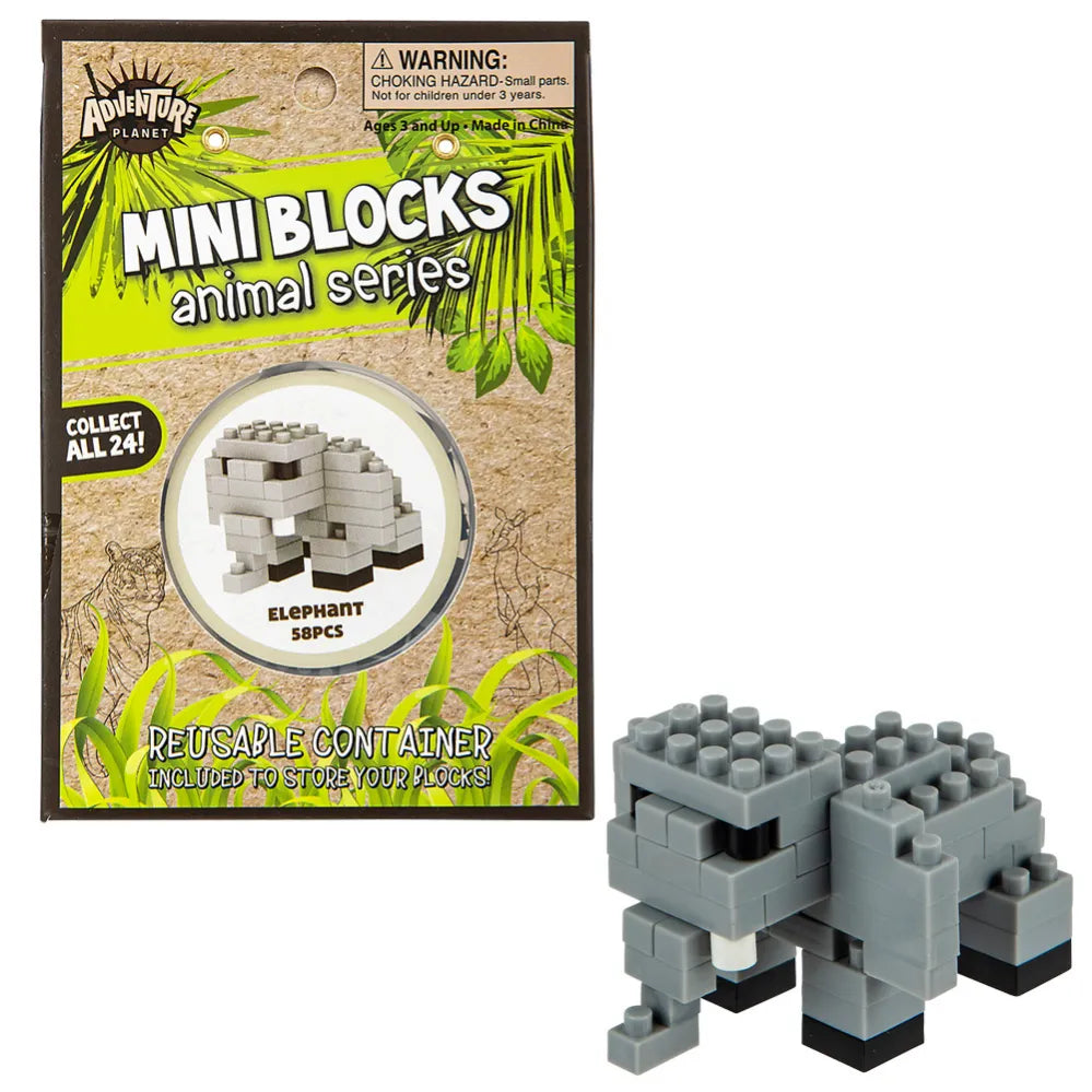mini-blocks-elephant-614644_614644