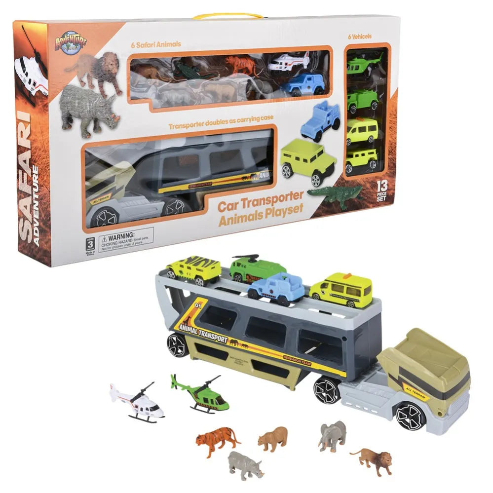 car-transporter-with-animals-614800_614800