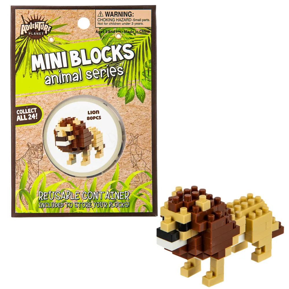 mini-blocks-lion-614904_614904