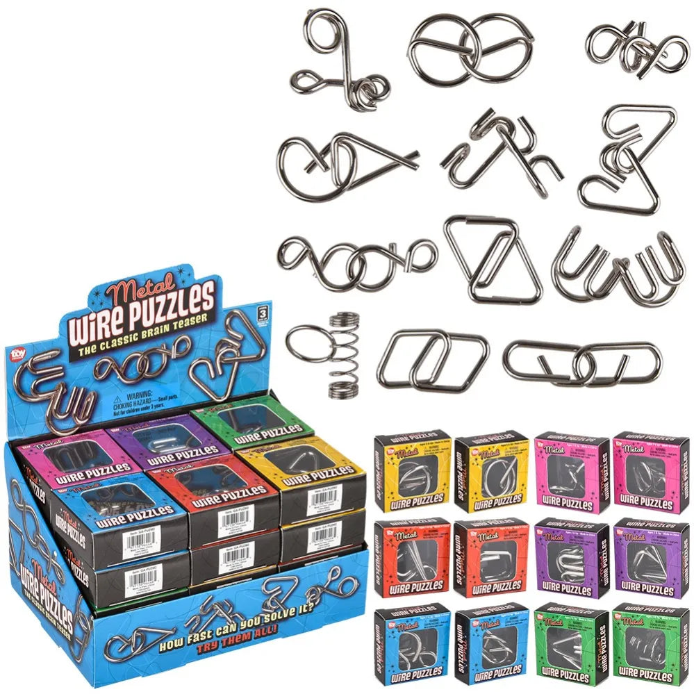 2-metal-iq-wire-puzzles-24ct-615186_615186