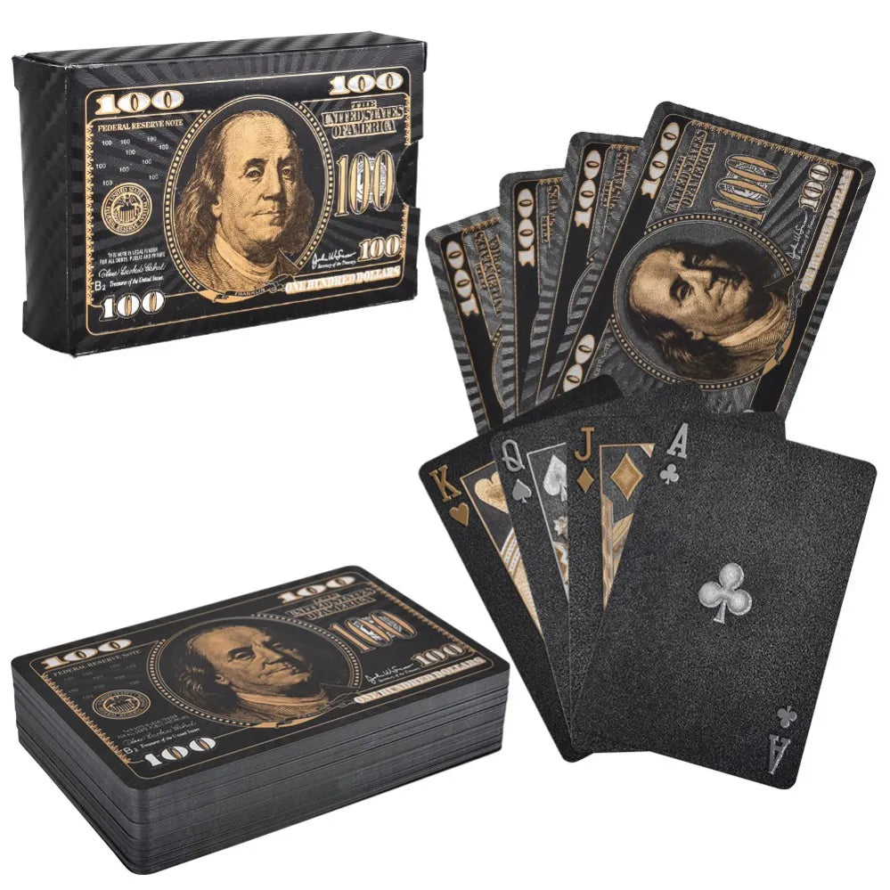 black-foil-100-bill-playing-cards-616142_616142