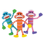 bendable-sock-monkey-617040_617040