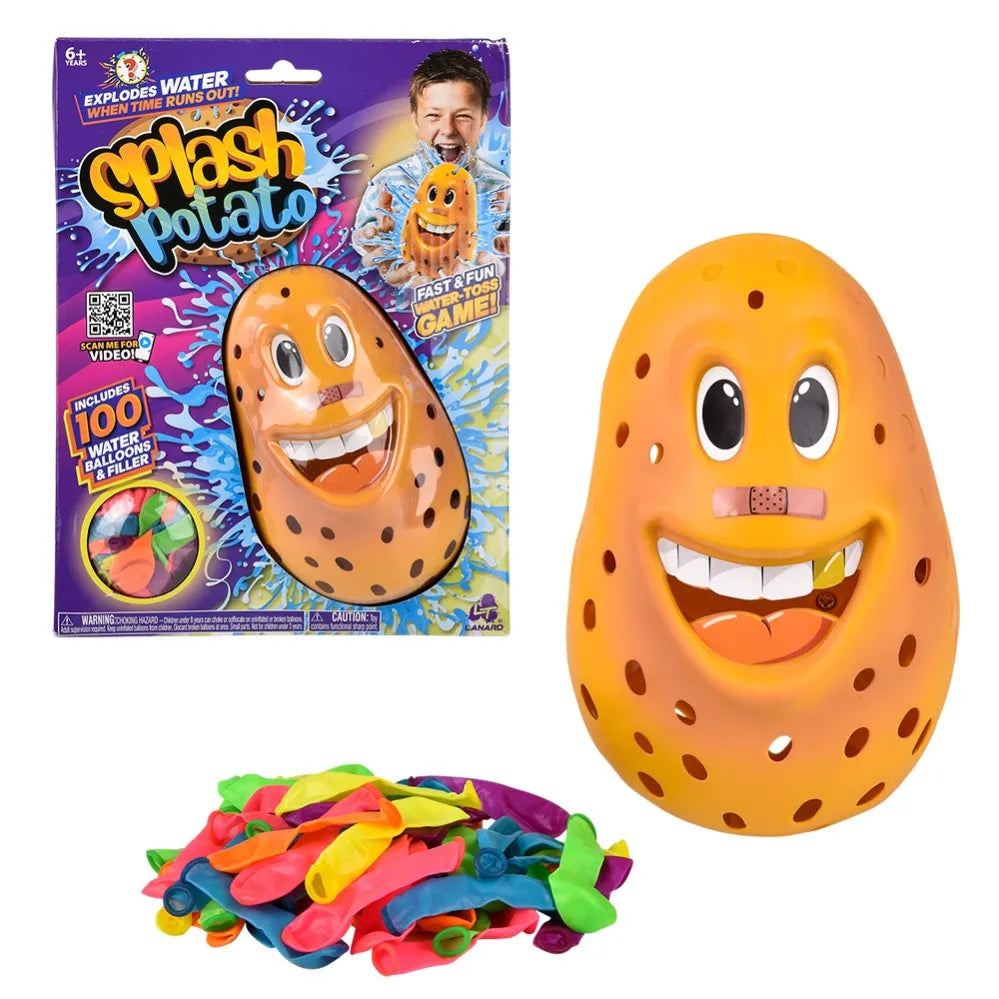 lanard-splash-potato-617519_617519