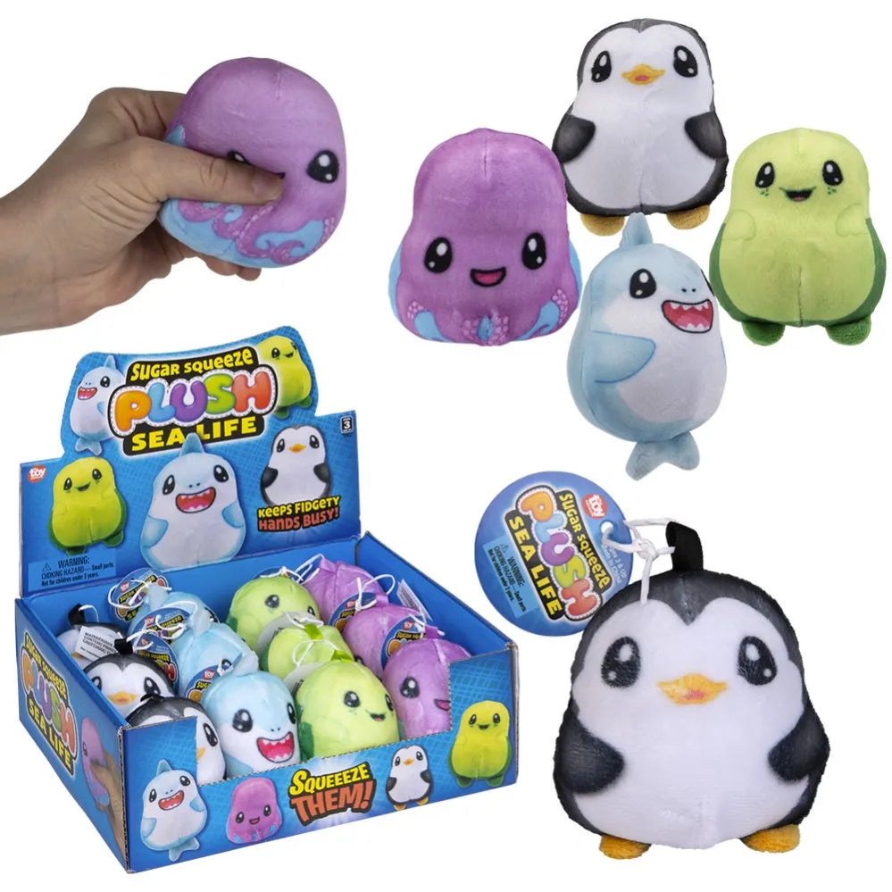 275-inch-sugar-squeeze-plush-sealife-assortment-12ct-637312_637312