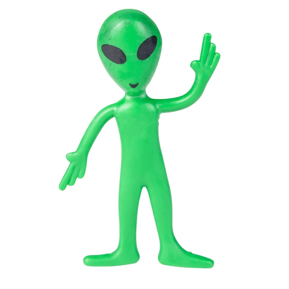 bendable-alien-637420_637420