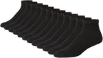 Hanes King Size Mens Ankle Sock Size 13-15 Shoe Size 12-14