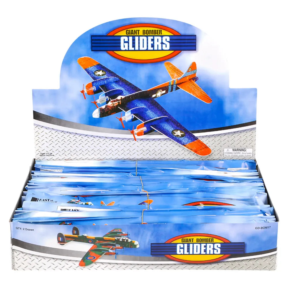 17-inch-giant-bomber-glider-638885_638885