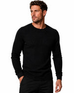 Mens Thermal Waffle Long Sleeve Shirts