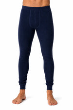 Mens Thermal Waffle Pants