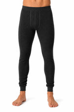 Mens Thermal Waffle Pants