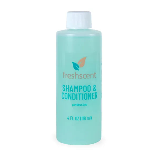 Freshscent 4 Oz. Shampoo Plus Conditioner