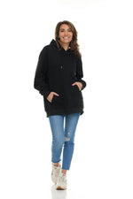 Womens Cotton Hoodies