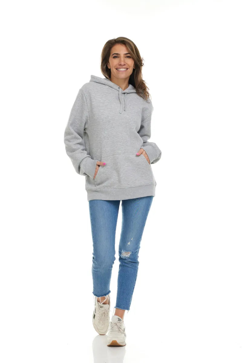 Womens Cotton Hoodies