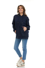 Womens Cotton Hoodies
