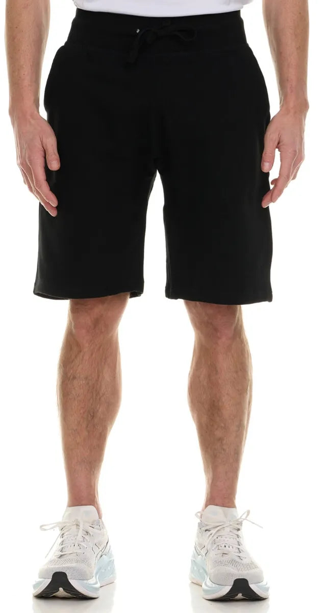Mens Fleece Shorts