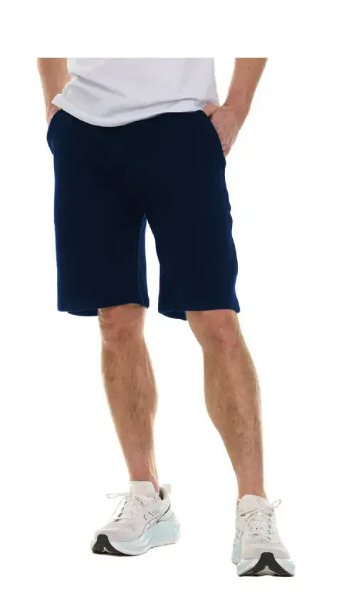 Mens Fleece Shorts