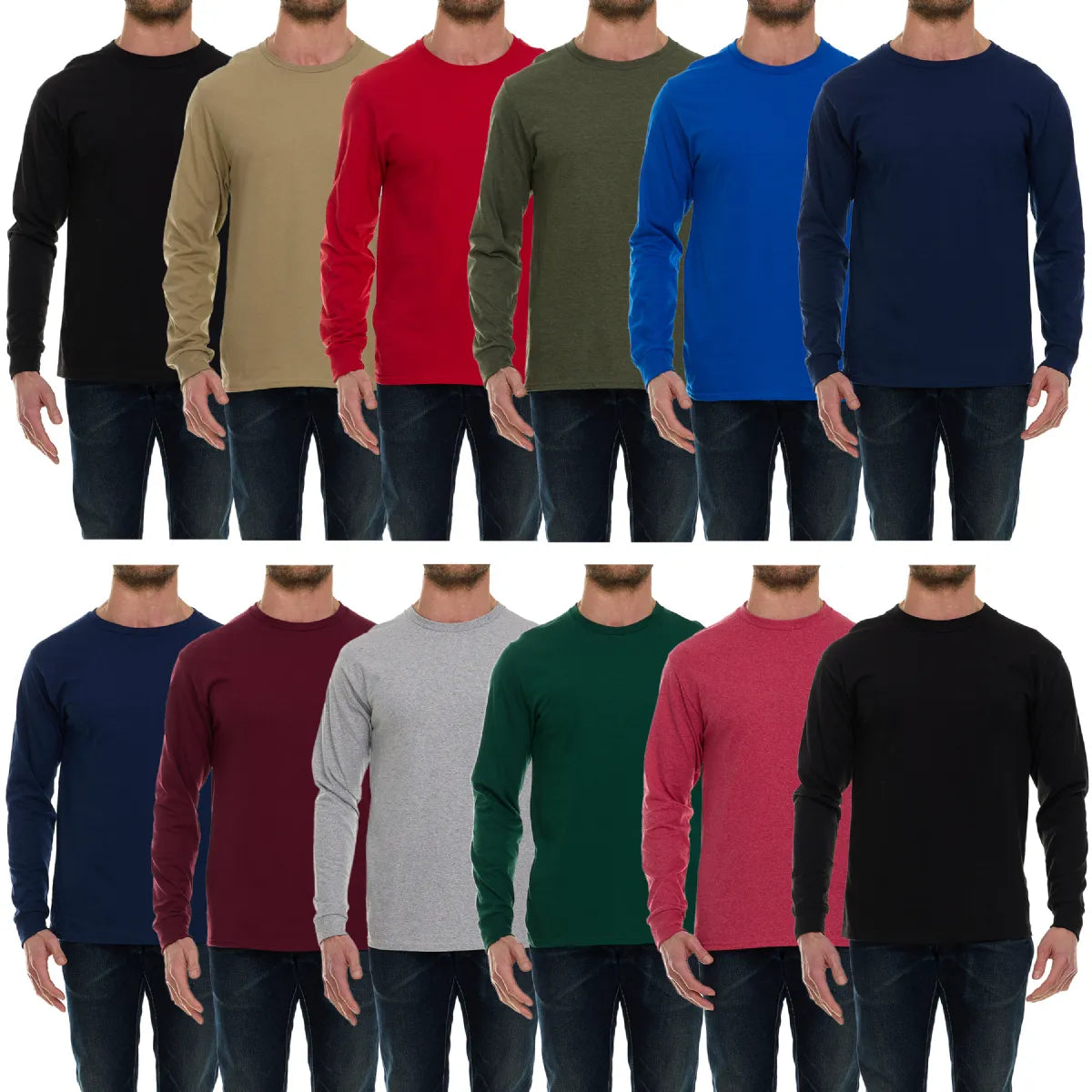 Long Sleeve T-Shirts