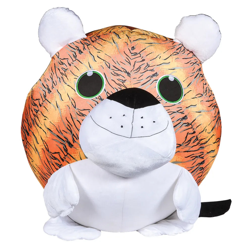 pudgy-tiger-657582_657582