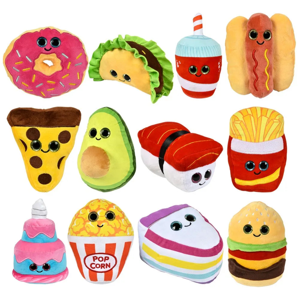 small-food-plush-assortment-6-inch-108pc-657864_657864