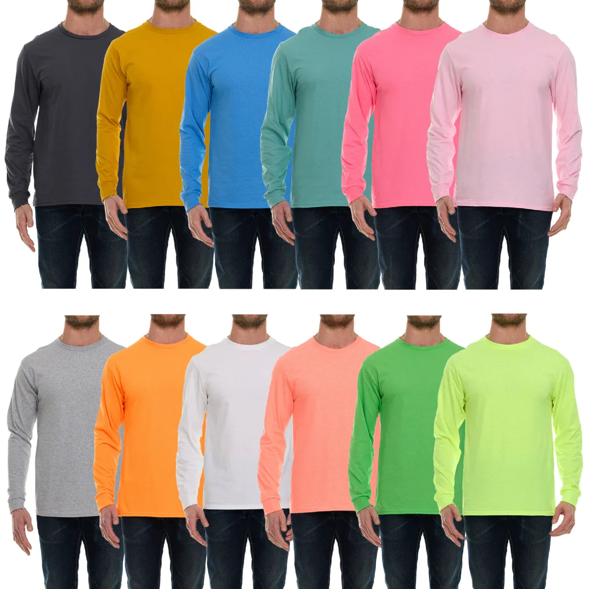 Long Sleeve T-Shirts