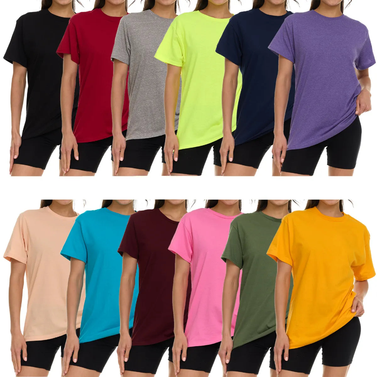 Womens Tee Shirts