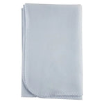 Fleece Baby Blankets in Pastel Colors