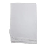 Fleece Baby Blankets in Pastel Colors